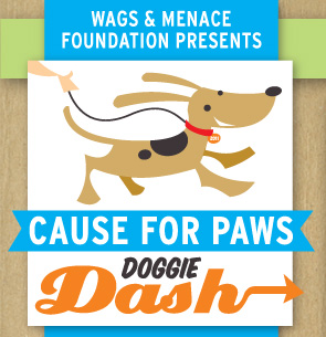 Cause for Paws